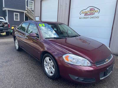 2007 Chevrolet Impala, $0. Photo 2