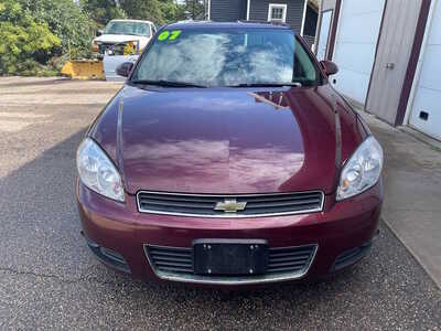 2007 Chevrolet Impala, $0. Photo 3