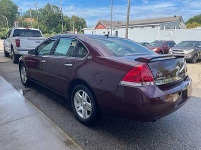 2007 Chevrolet Impala, $0. Photo 4