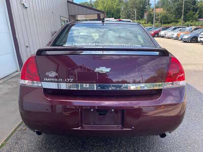2007 Chevrolet Impala, $0. Photo 5