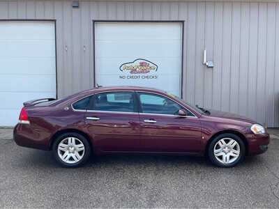 2007 Chevrolet Impala, $0. Photo 1