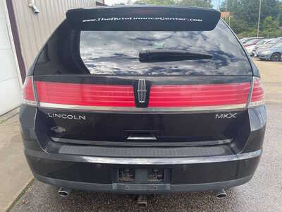 2010 Lincoln MKX, $0. Photo 5