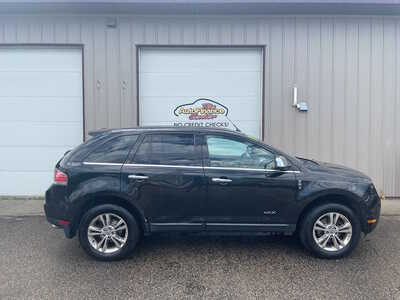 2010 Lincoln MKX, $0. Photo 1