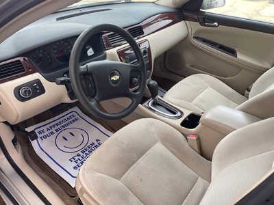 2009 Chevrolet Impala, $0. Photo 3