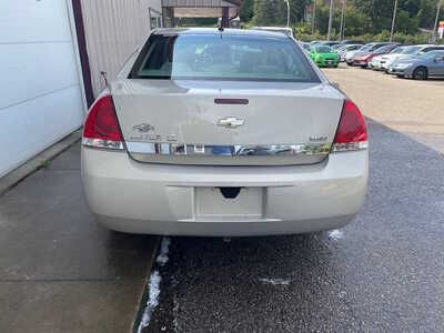2009 Chevrolet Impala, $0. Photo 4