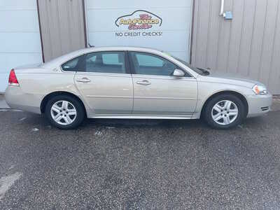 2009 Chevrolet Impala, $0. Photo 1
