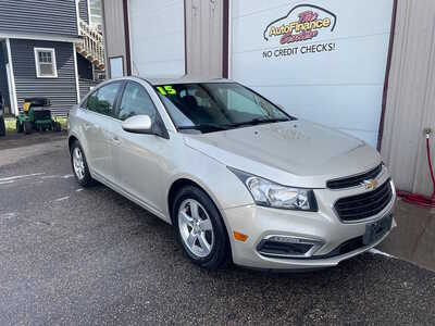 2015 Chevrolet Cruze, $0. Photo 2