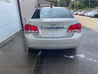 2015 Chevrolet Cruze, $0. Photo 3
