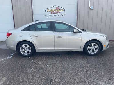 2015 Chevrolet Cruze, $0. Photo 1