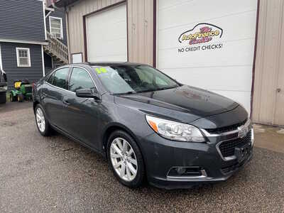 2014 Chevrolet Malibu, $0. Photo 2