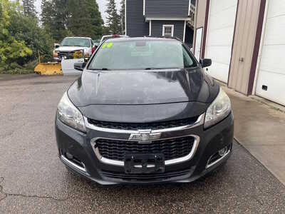 2014 Chevrolet Malibu, $0. Photo 3