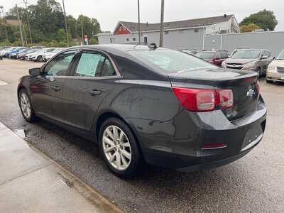 2014 Chevrolet Malibu, $0. Photo 4
