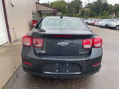 2014 Chevrolet Malibu, $0. Photo 5