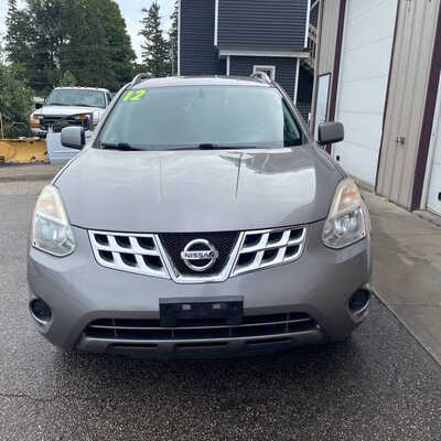 2012 Nissan Rogue, $0. Photo 3