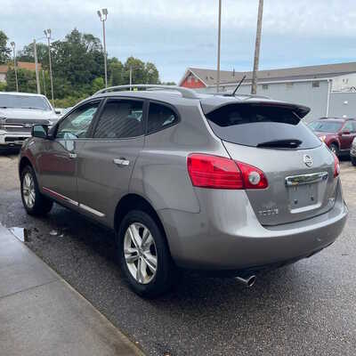 2012 Nissan Rogue, $0. Photo 4