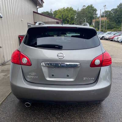 2012 Nissan Rogue, $0. Photo 5