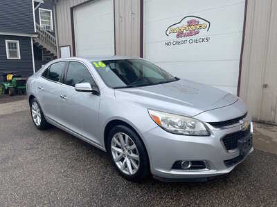 2016 Chevrolet Malibu, $0. Photo 2