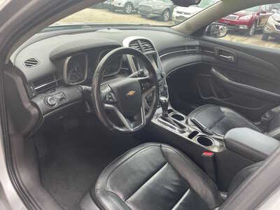 2016 Chevrolet Malibu, $0. Photo 6