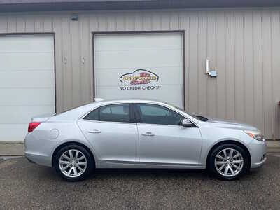 2016 Chevrolet Malibu, $0. Photo 1