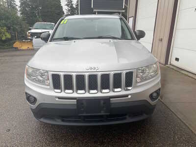 2011 Jeep Compass, $0. Photo 3