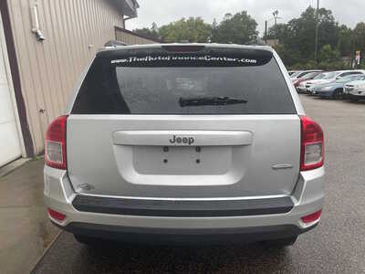 2011 Jeep Compass, $0. Photo 5