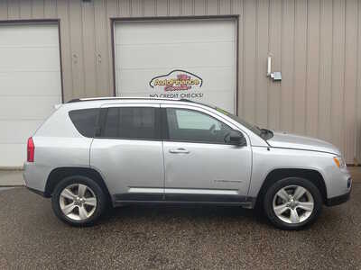 2011 Jeep Compass, $0. Photo 1