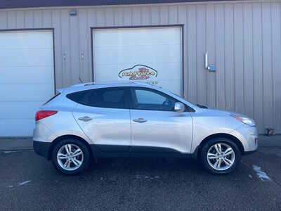 2010 Hyundai Tucson, $0. Photo 1