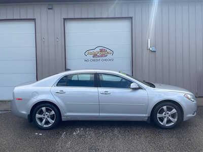 2012 Chevrolet Malibu, $0. Photo 1