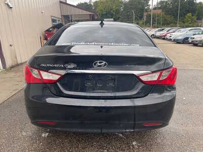 2012 Chevrolet Impala, $0. Photo 5