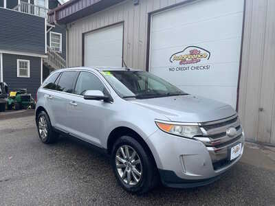 2012 Ford Edge, $0. Photo 2
