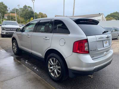 2012 Ford Edge, $0. Photo 4