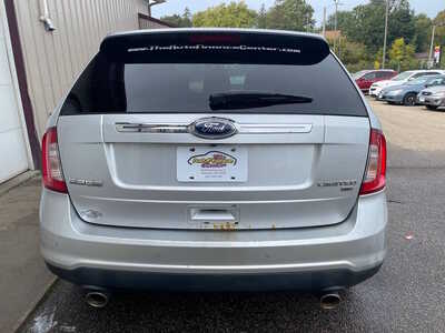 2012 Ford Edge, $0. Photo 5