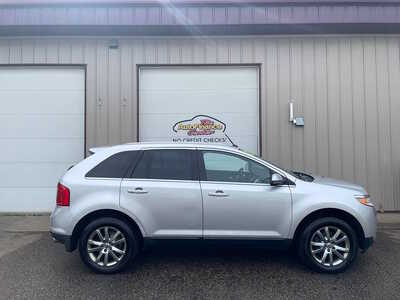 2012 Ford Edge, $0. Photo 1