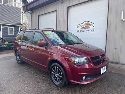 2018 Dodge Caravan, Grand, $0. Photo 2