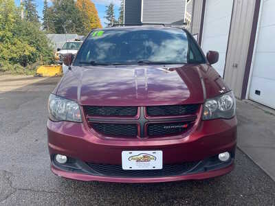 2018 Dodge Caravan, Grand, $0. Photo 3