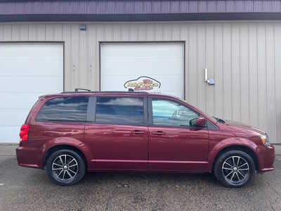2018 Dodge Caravan, Grand, $0. Photo 1