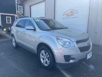 2014 Chevrolet Equinox, $0. Photo 2