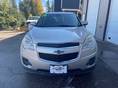 2014 Chevrolet Equinox, $0. Photo 3