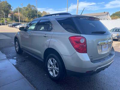2014 Chevrolet Equinox, $0. Photo 4