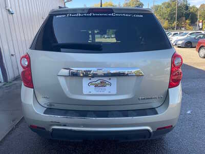 2014 Chevrolet Equinox, $0. Photo 5