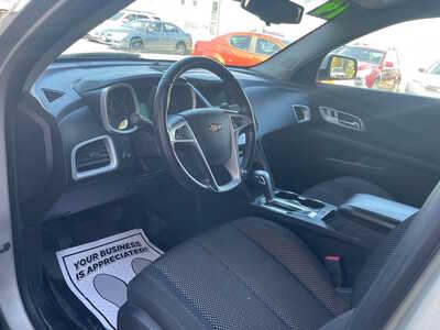 2014 Chevrolet Equinox, $0. Photo 6