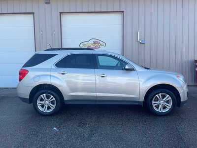 2014 Chevrolet Equinox, $0. Photo 1