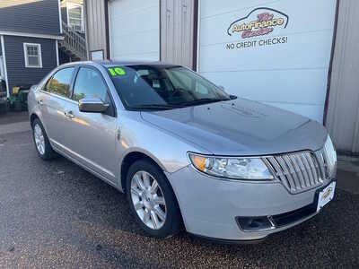 2010 Lincoln MKZ, $0. Photo 2