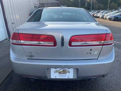 2010 Lincoln MKZ, $0. Photo 5