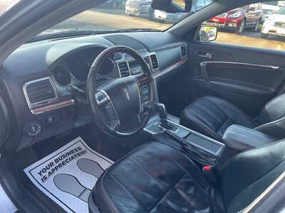 2010 Lincoln MKZ, $0. Photo 6