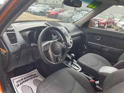 2010 Kia Soul, $0. Photo 6
