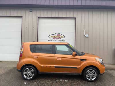2010 Kia Soul, $0. Photo 1