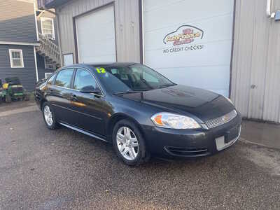2012 Chevrolet Impala, $0. Photo 2