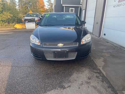 2012 Chevrolet Impala, $0. Photo 3