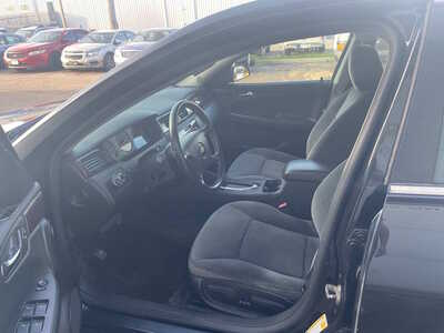 2012 Chevrolet Impala, $0. Photo 6